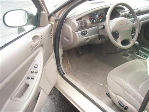 Chrysler Sebring 2004 photo 4