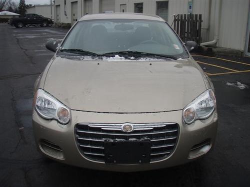 Chrysler Sebring 2004 photo 5