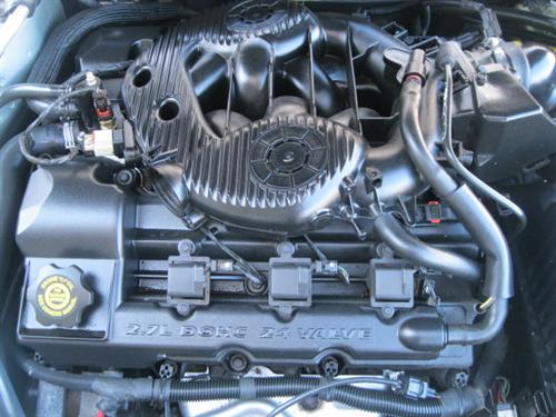 Chrysler Sebring SLT 25 Other