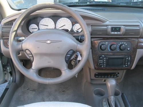 Chrysler Sebring 2004 photo 1