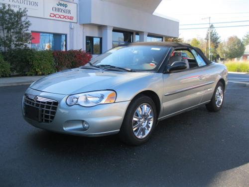 Chrysler Sebring 2004 photo 3