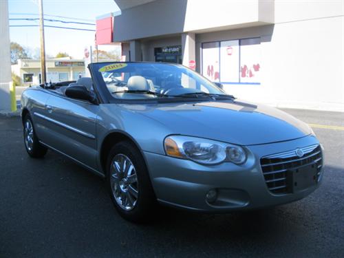 Chrysler Sebring 2004 photo 5