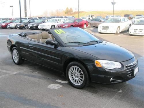 Chrysler Sebring 2004 photo 2