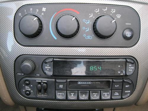 Chrysler Sebring 2004 photo 3