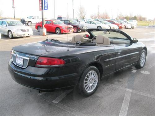 Chrysler Sebring 2004 photo 4