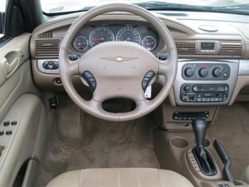 Chrysler Sebring 2004 photo 5