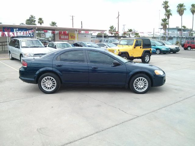 Chrysler Sebring 3.5tl W/tech Pkg Sedan