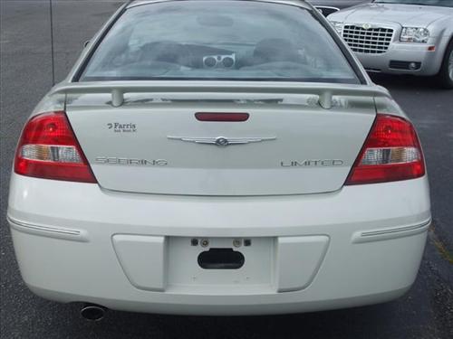 Chrysler Sebring 2004 photo 1