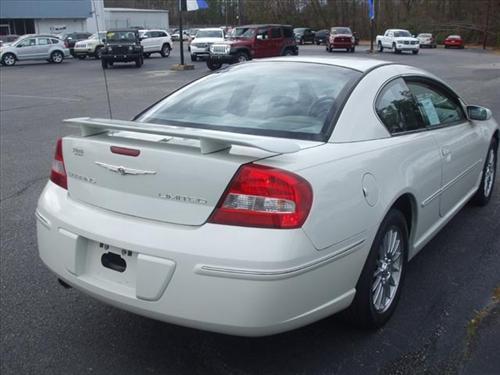 Chrysler Sebring 2004 photo 2