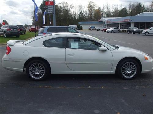 Chrysler Sebring 2004 photo 3