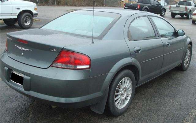 Chrysler Sebring 2004 photo 1