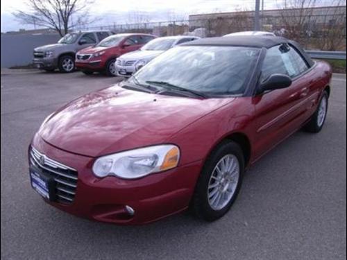 Chrysler Sebring S Sedan Under FULL Factory Warranty Other