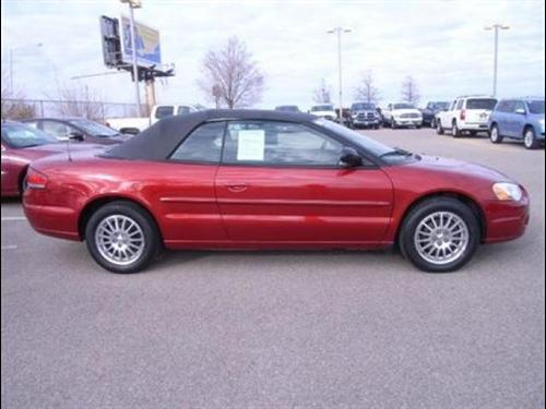 Chrysler Sebring 2004 photo 1