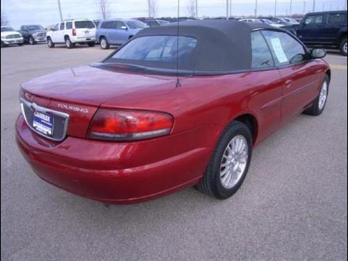Chrysler Sebring 2004 photo 2
