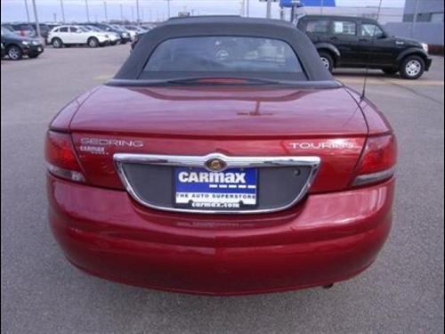 Chrysler Sebring 2004 photo 3
