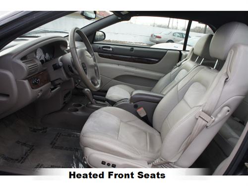 Chrysler Sebring SLT 25 Other