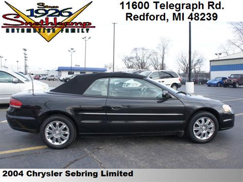 Chrysler Sebring 2004 photo 5