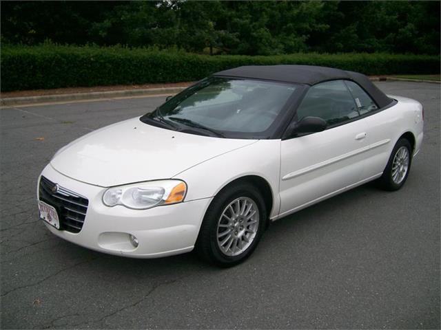 Chrysler Sebring 2004 photo 1