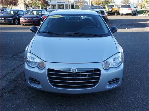 Chrysler Sebring Elk Conversion Van Other