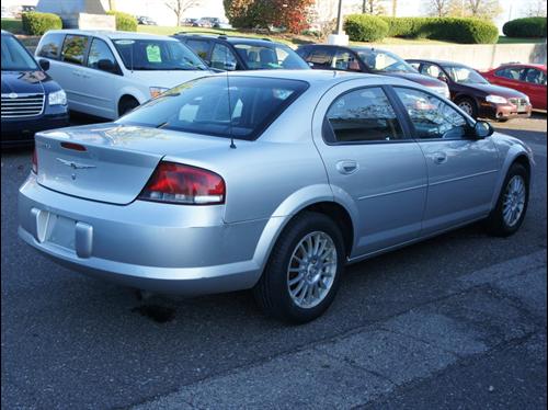 Chrysler Sebring 2004 photo 1