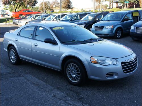 Chrysler Sebring 2004 photo 4