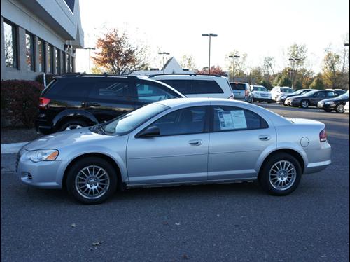 Chrysler Sebring 2004 photo 5