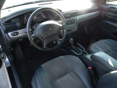 Chrysler Sebring 2004 photo 1