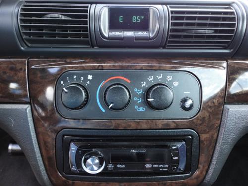 Chrysler Sebring S Sedan Under FULL Factory Warranty Other