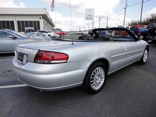 Chrysler Sebring 2004 photo 2