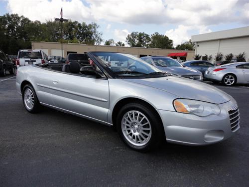 Chrysler Sebring 2004 photo 3
