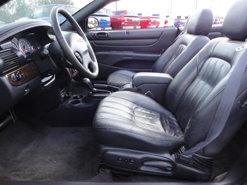 Chrysler Sebring 2004 photo 4