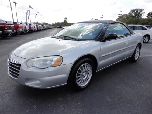 Chrysler Sebring 2004 photo 5