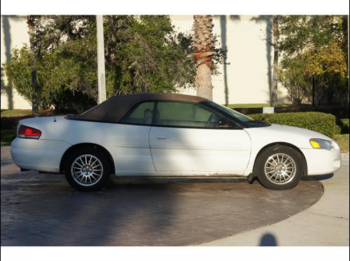 Chrysler Sebring S Sedan Under FULL Factory Warranty Other