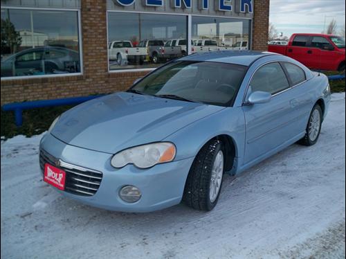 Chrysler Sebring 2004 photo 5