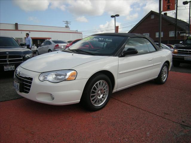 Chrysler Sebring 3.5 Convertible