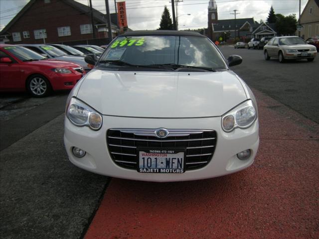 Chrysler Sebring 2004 photo 1