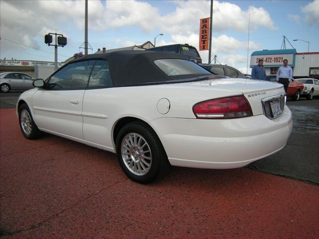 Chrysler Sebring 2004 photo 3