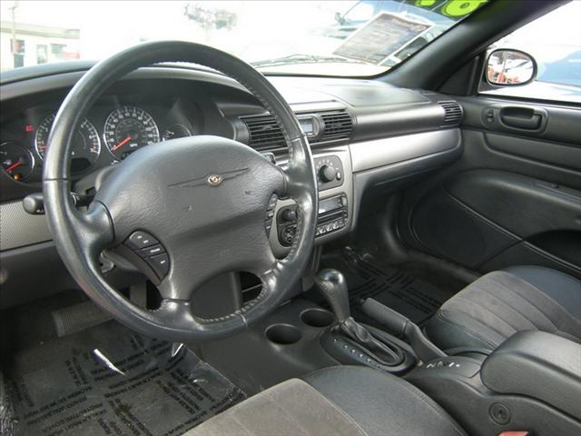 Chrysler Sebring 2004 photo 4