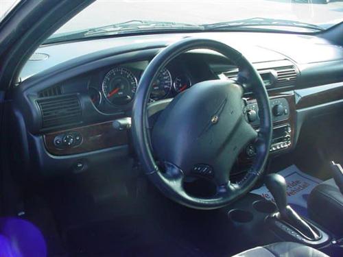 Chrysler Sebring 2004 photo 1