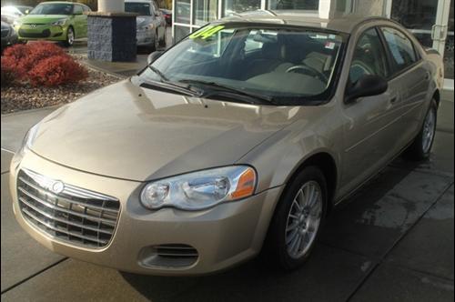 Chrysler Sebring Elk Conversion Van Other