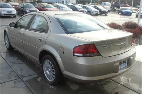 Chrysler Sebring 2004 photo 1