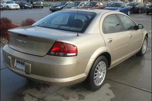 Chrysler Sebring 2004 photo 3