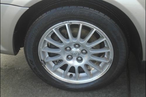 Chrysler Sebring 2004 photo 4