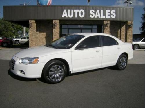 Chrysler Sebring Elk Conversion Van Other