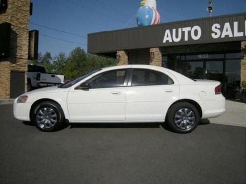 Chrysler Sebring 2004 photo 1