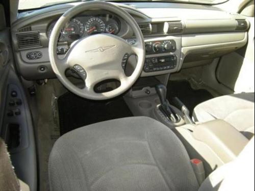 Chrysler Sebring 2004 photo 3