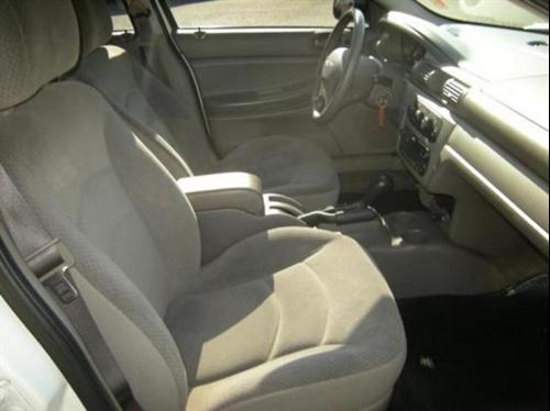 Chrysler Sebring 2004 photo 4