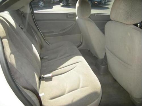 Chrysler Sebring 2004 photo 5