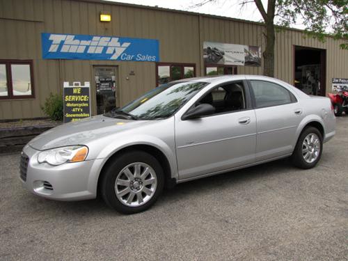 Chrysler Sebring S Sedan Under FULL Factory Warranty Other