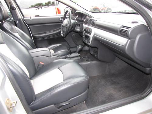 Chrysler Sebring 2004 photo 1